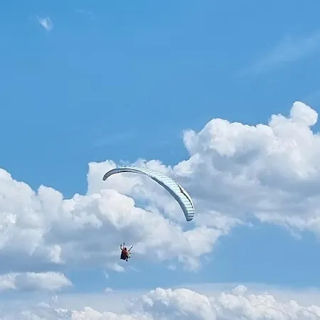 Burgblick דירה *