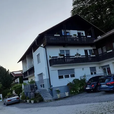 Apartment Burgblick