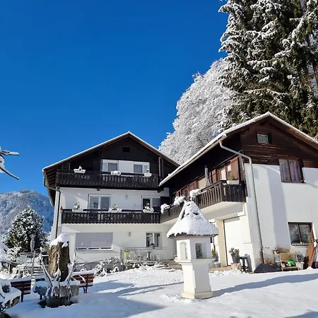 Burgblick Apartment Treffen