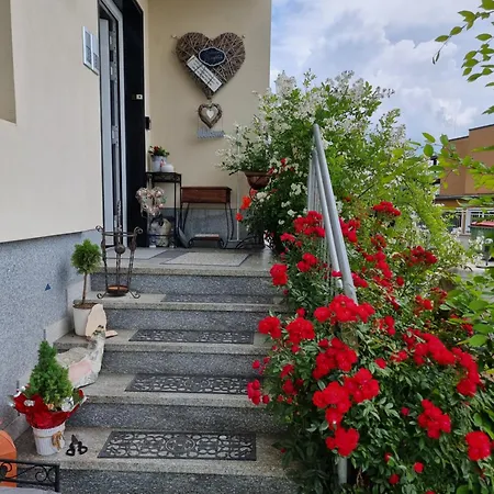 Apartment Burgblick Treffen