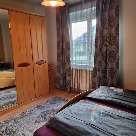 Apartment Burgblick