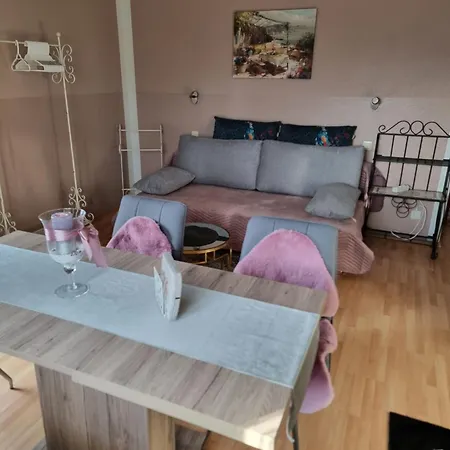 Burgblick Apartment Treffen