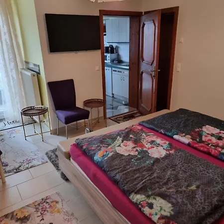 Apartment Burgblick Treffen