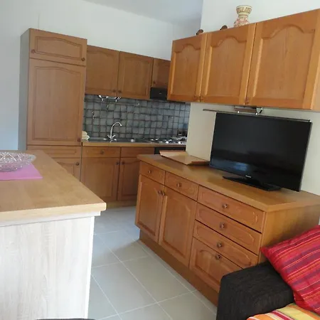 Appartement Burgblick Treffen