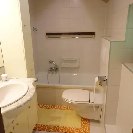 דירה Burgblick *