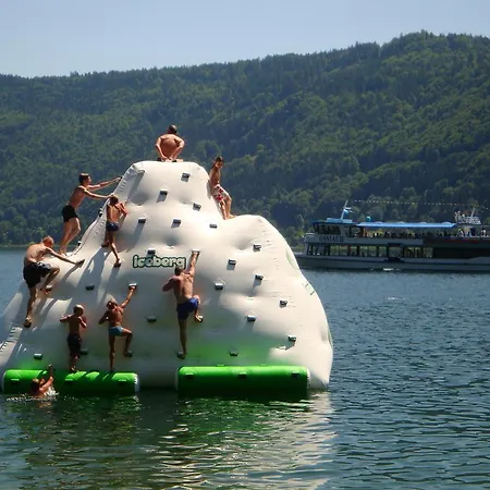 Burgblick Lejlighed Treffen