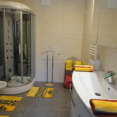 아파트 Burgblick 트레펜