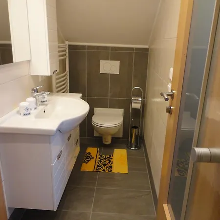 Lejlighed Burgblick Treffen