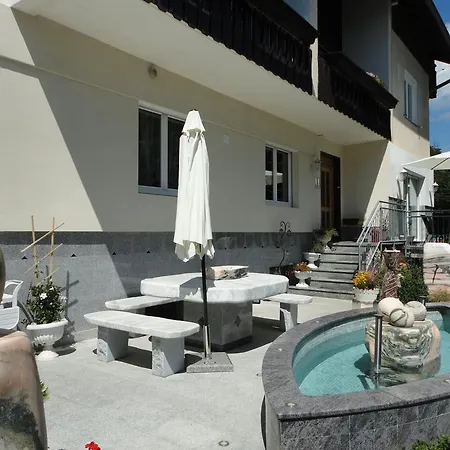 Burgblick Apartment