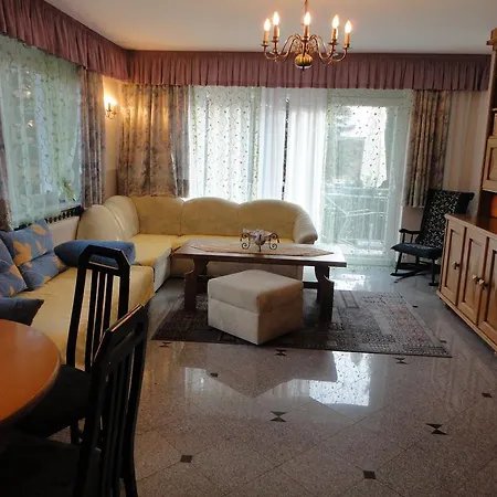 Apartment Burgblick Treffen