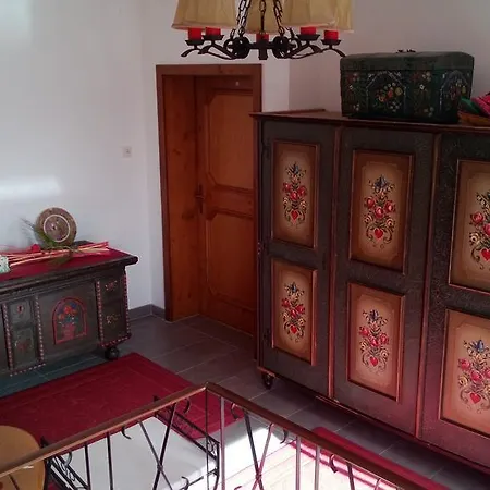 דירה Burgblick *