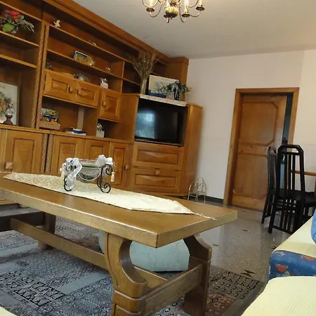 Apartment Burgblick Treffen