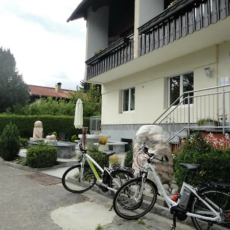 Burgblick Lejlighed Treffen