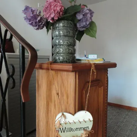 דירה Burgblick טרפן