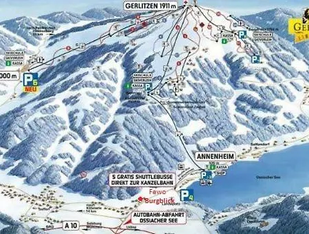 Burgblick * טרפן