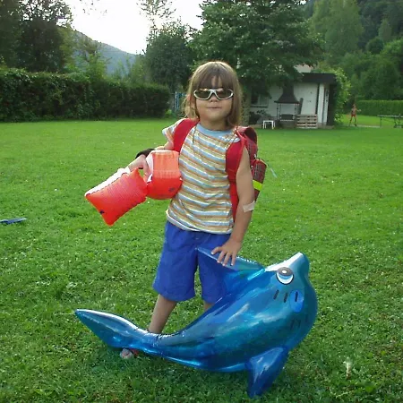 דירה Burgblick טרפן