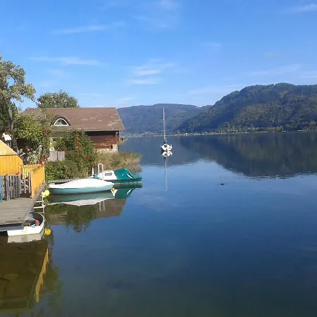 Apartment Burgblick Treffen