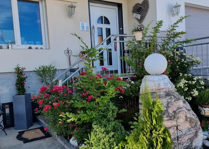 Apartment Burgblick Treffen