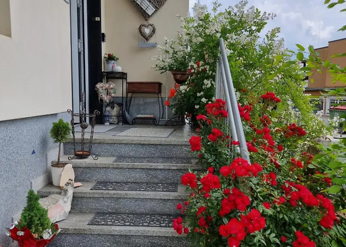 Apartment Burgblick Treffen