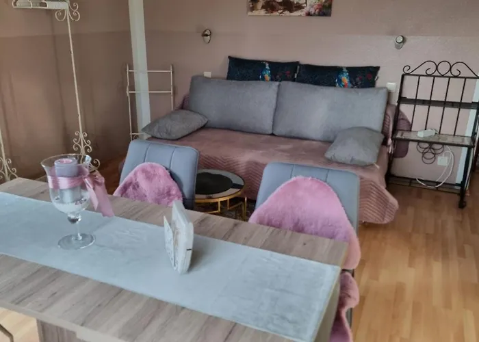 Burgblick Apartment Treffen