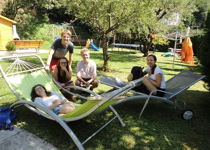 Apartment Burgblick *