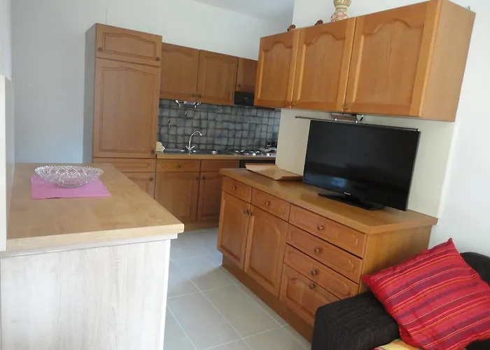 Apartment Burgblick Treffen