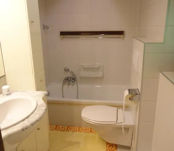 Apartment Burgblick *