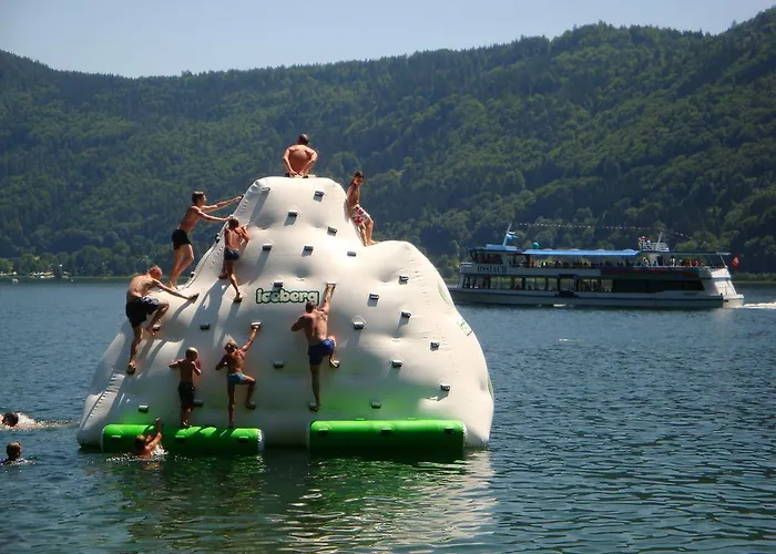 Burgblick Apartment Treffen