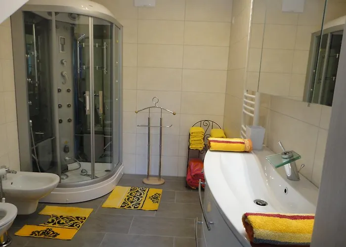 Apartment Burgblick Treffen