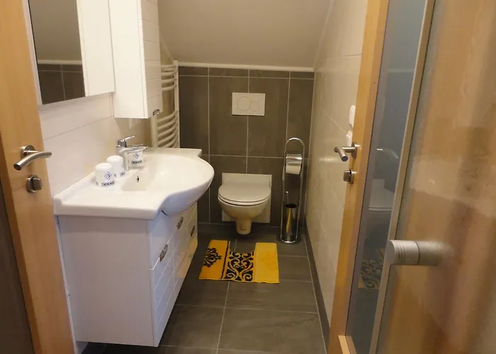 Apartment Burgblick Treffen