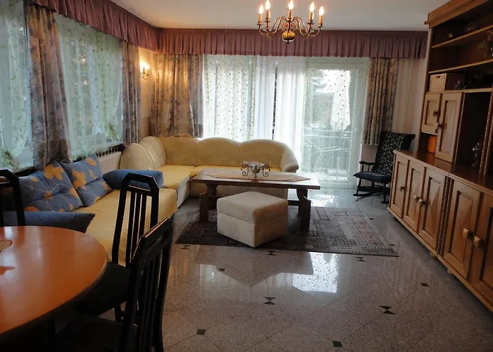 Apartment Burgblick Treffen