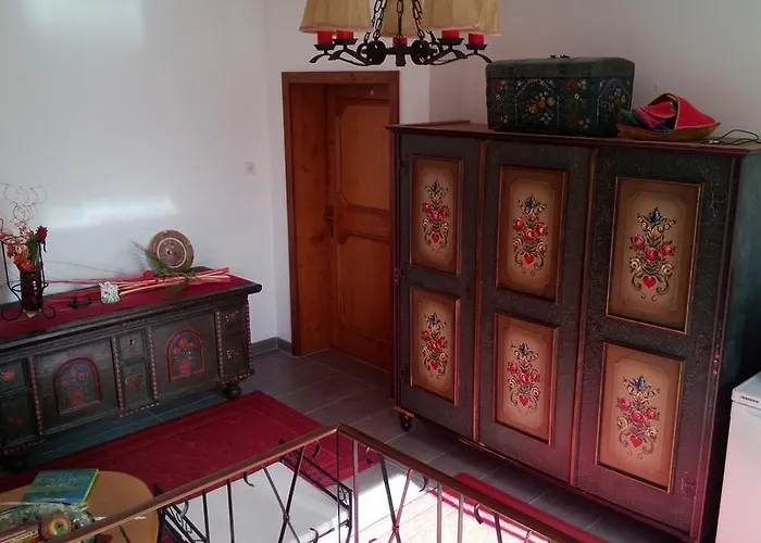 Apartment Burgblick *