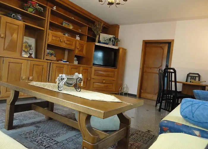 Apartment Burgblick Treffen