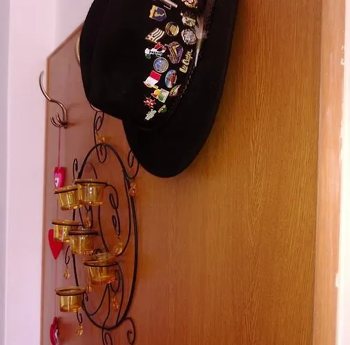 Apartment Burgblick *