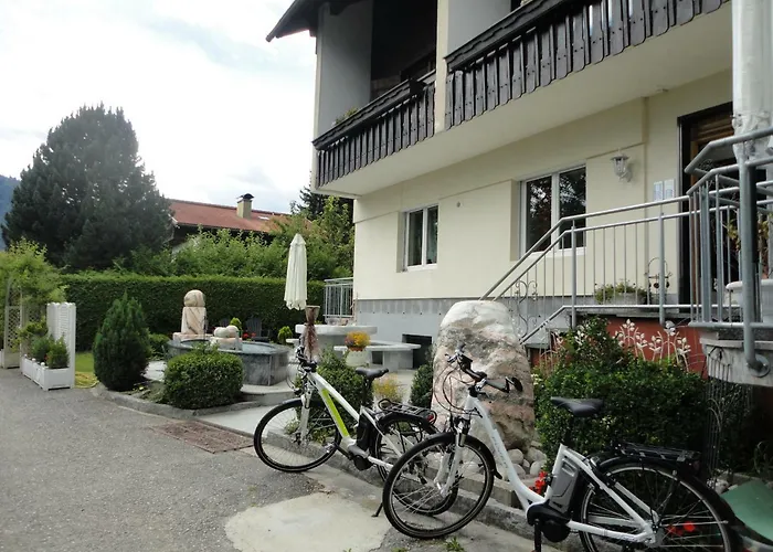 Burgblick Apartment Treffen