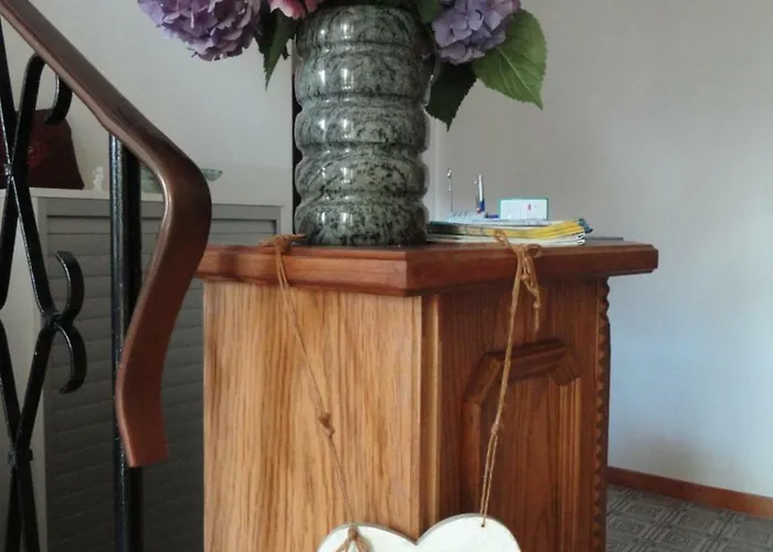 Apartment Burgblick Treffen