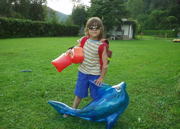 Apartment Burgblick Treffen