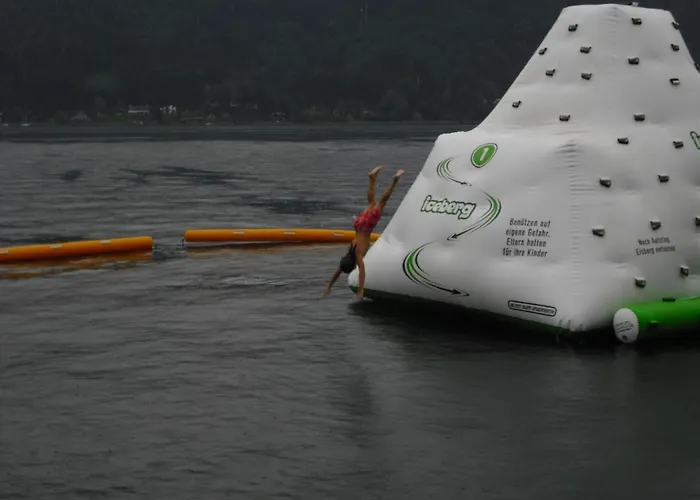 Burgblick Apartment *