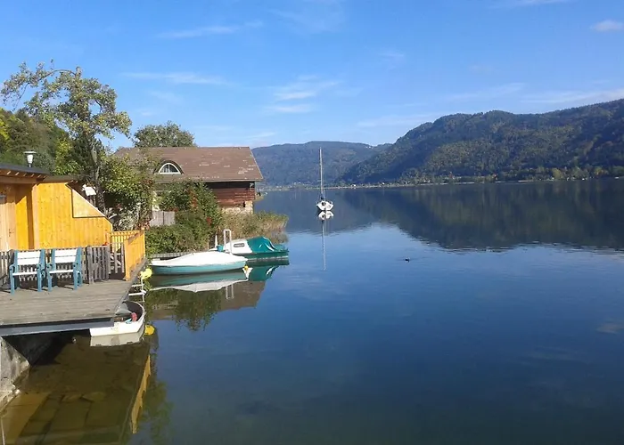 Apartment Burgblick Treffen